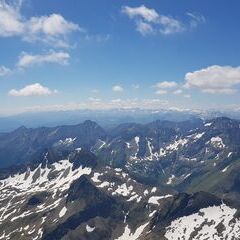 Verortung via Georeferenzierung der Kamera: Aufgenommen in der Nähe von Kleinsölk, 8961, Österreich in 3200 Meter